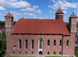 Muzeum Warmii i Mazur to… Gotyckie zamki